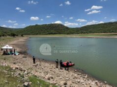 Muere hombre ahogado en la Presa El Zorrillo, Huimilpan