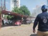 Evacuan empresa Indorama en zona industrial Benito Juárez
