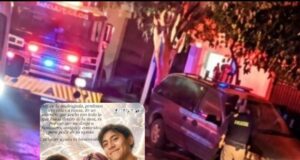 Tragedia en incendio en vivienda en La Negreta fue causa de una falla en el tanque de gas