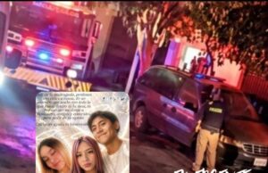 Tragedia en incendio en vivienda en La Negreta fue causa de una falla en el tanque de gas