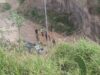 Hombre muere al caer al vacío en Menchaca II