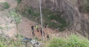 Hombre muere al caer al vacío en Menchaca II