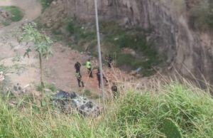 Hombre muere al caer al vacío en Menchaca II
