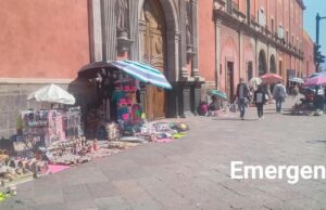 Prohibirán productos chinos y falsa artesanía en el Centro Historico de Querétaro
