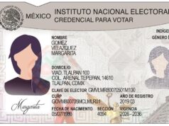 Nuevo modelo de credencial INE Querétaro