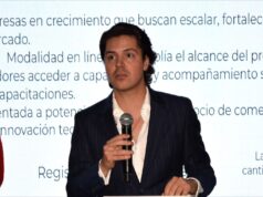 Sterling renuncia a la secretaria de Desarrollo Económico en el Municipio de Querétaro