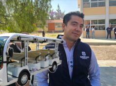 Transporte eléctrico gratuito listo en Julio: Felifer