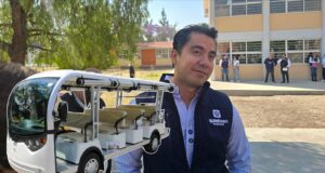 Transporte eléctrico gratuito listo en Julio: Felifer