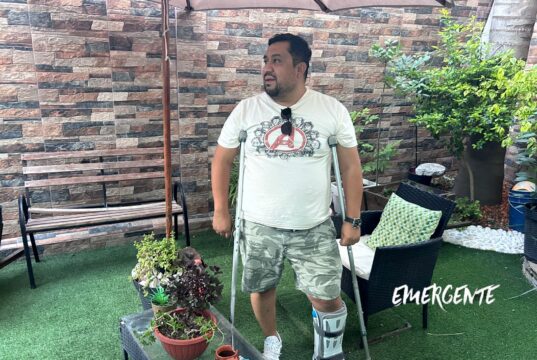 Denuncia Abuso policial en la capital de Querétaro