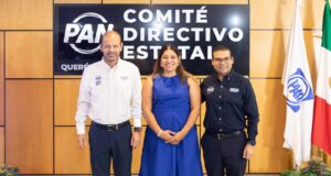 Martín Arango nombra a Rogelio Vega Presidente de la Comisión Política del CDE