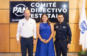Martín Arango nombra a Rogelio Vega Presidente de la Comisión Política del CDE