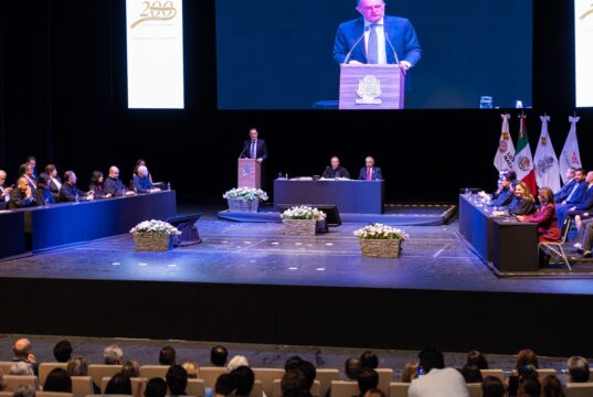 Tribunal Superior de Justicia del Estado de Querétaro celebra 200 años de historia