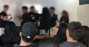 Jóvenes imparten talleres contra la discriminación LGBT