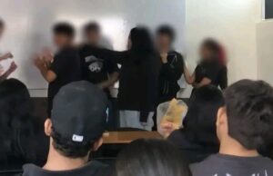 Jóvenes imparten talleres contra la discriminación LGBT