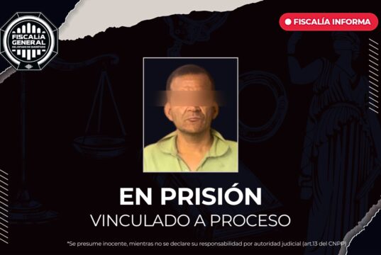En prisión por robo en bodega en Querétaro
