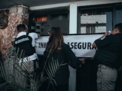 Cateos en San Pedro Mártir por narcomenudeo