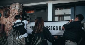 Cateos en San Pedro Mártir por narcomenudeo