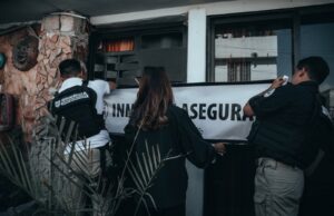 Cateos en San Pedro Mártir por narcomenudeo