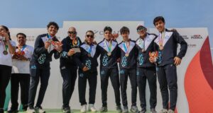 Delegación queretana cierra con récord de medallas en Olimpiada Nacional CONADE 2026