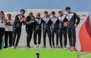 Delegación queretana cierra con récord de medallas en Olimpiada Nacional CONADE 2026