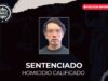 JOSÉ ARTURO “N” PLANEÓ EL ASESINATO DE SU “AMIGO” Y AHORA PASARÁ 36 AÑOS EN PRISIÓN
