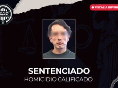 JOSÉ ARTURO “N” PLANEÓ EL ASESINATO DE SU “AMIGO” Y AHORA PASARÁ 36 AÑOS EN PRISIÓN