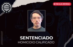 JOSÉ ARTURO “N” PLANEÓ EL ASESINATO DE SU “AMIGO” Y AHORA PASARÁ 36 AÑOS EN PRISIÓN