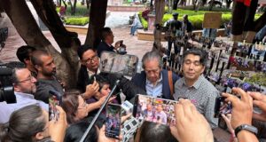 Celebran 20 años de “Agarrese la Suya” por la Libertad de Expresión