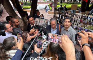 Celebran 20 años de “Agarrese la Suya” por la Libertad de Expresión