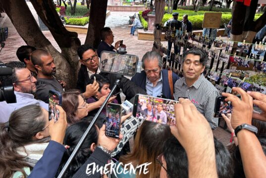 Celebran 20 años de “Agarrese la Suya” por la Libertad de Expresión