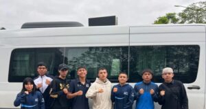 Boxeadores queretanos buscan un lugar en la selección nacional