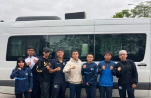 Boxeadores queretanos buscan un lugar en la selección nacional