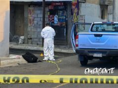 Dos lesionados por disparos en El Sabino