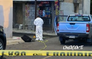 Dos lesionados por disparos en El Sabino