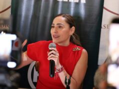 Crisis de seguridad, corrupción e impunidad afectan al país: Abigail Arredondo