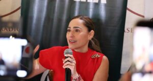 Crisis de seguridad, corrupción e impunidad afectan al país: Abigail Arredondo