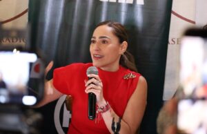 Crisis de seguridad, corrupción e impunidad afectan al país: Abigail Arredondo