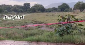 Localizan cuerpo sin vida en La Ribera del Río en San Juan del Río