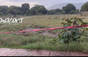 Localizan cuerpo sin vida en La Ribera del Río en San Juan del Río