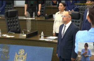 Nombran a Carlos de los Cobos como nuevo Fiscal Anticorrupción en Querétaro