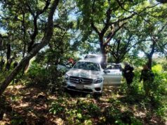 Un policía sin vida y uno lesionado en emboscada en San Ciro de la Costa