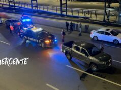 Fallece hombre tras ser arrollado sobre Paseo 5 de Febrero