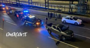 Fallece hombre tras ser arrollado sobre Paseo 5 de Febrero