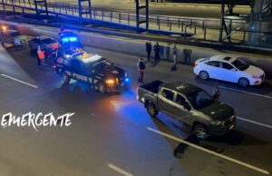 Fallece hombre tras ser arrollado sobre Paseo 5 de Febrero