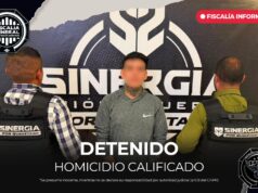 Aprenden a El Peluquero por homicidio en Santa Rosa Jáuregui