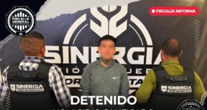 Aprenden a El Peluquero por homicidio en Santa Rosa Jáuregui