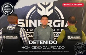 Aprenden a El Peluquero por homicidio en Santa Rosa Jáuregui
