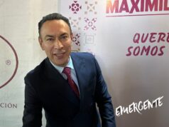 Arturo Maximiliano no se registrará a la gubernatura estatal en Morena