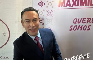 Arturo Maximiliano no se registrará a la gubernatura estatal en Morena