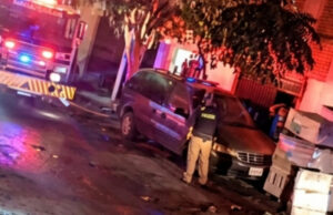 Incendio en La Negreta deja 3 jóvenes adolescentes fallecidos